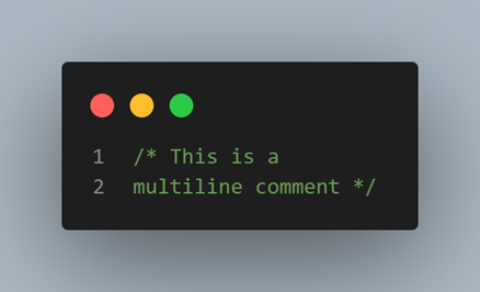 SQL Comments - How to Add Comments in SQL?