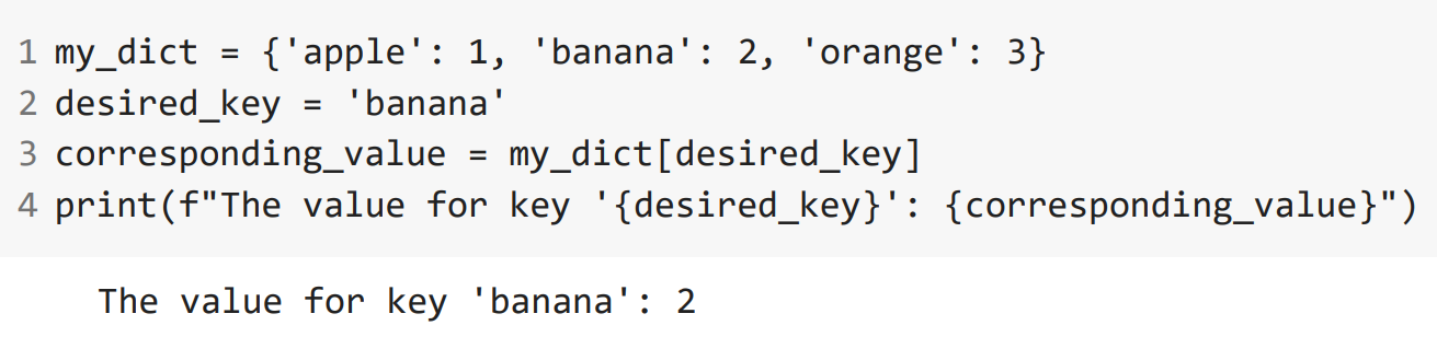 How to Deal with a Dictionary in Python with Examples?