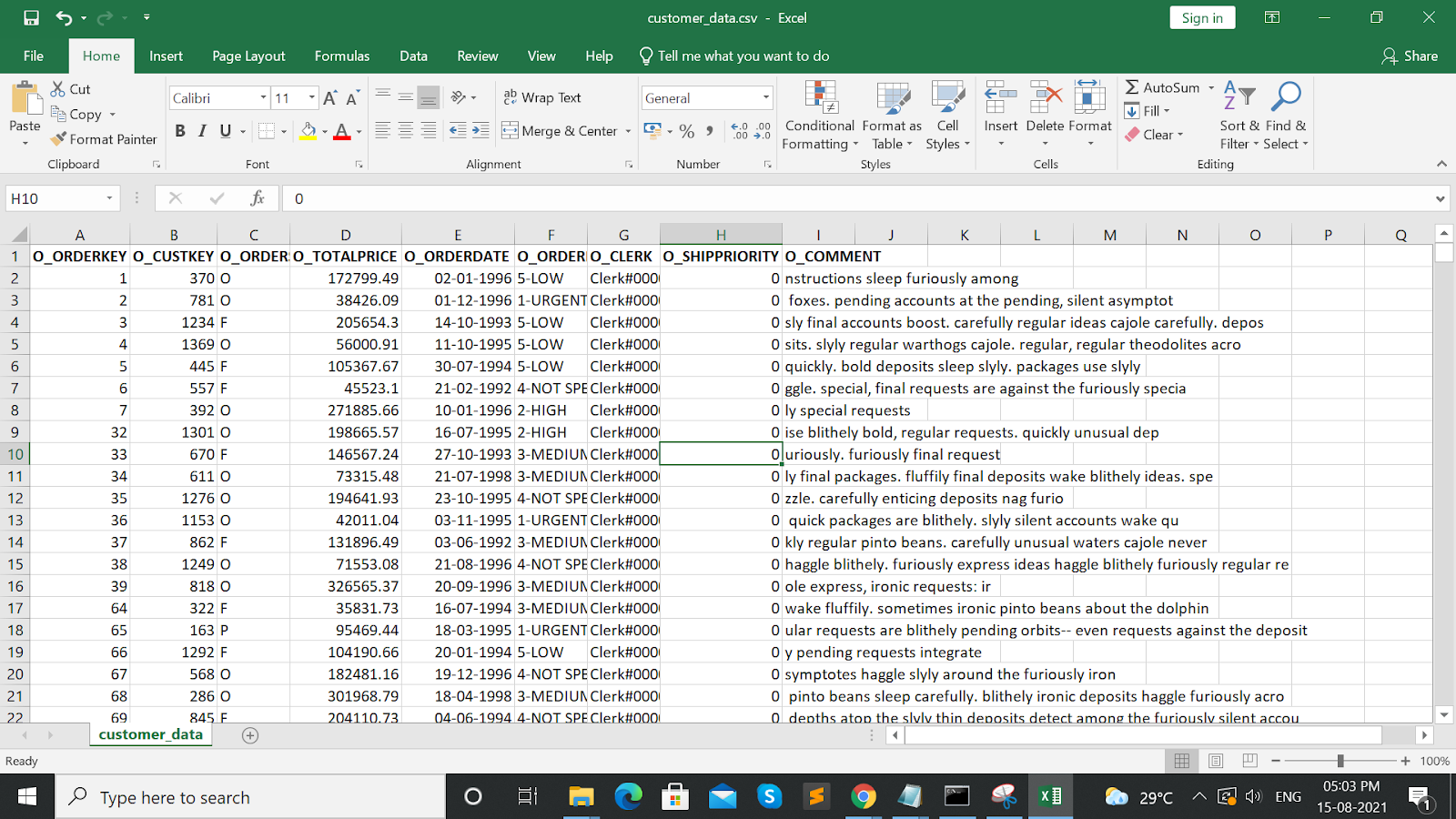 How to export data from snowflake projectpro