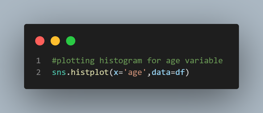 How to make a histogram in python and r