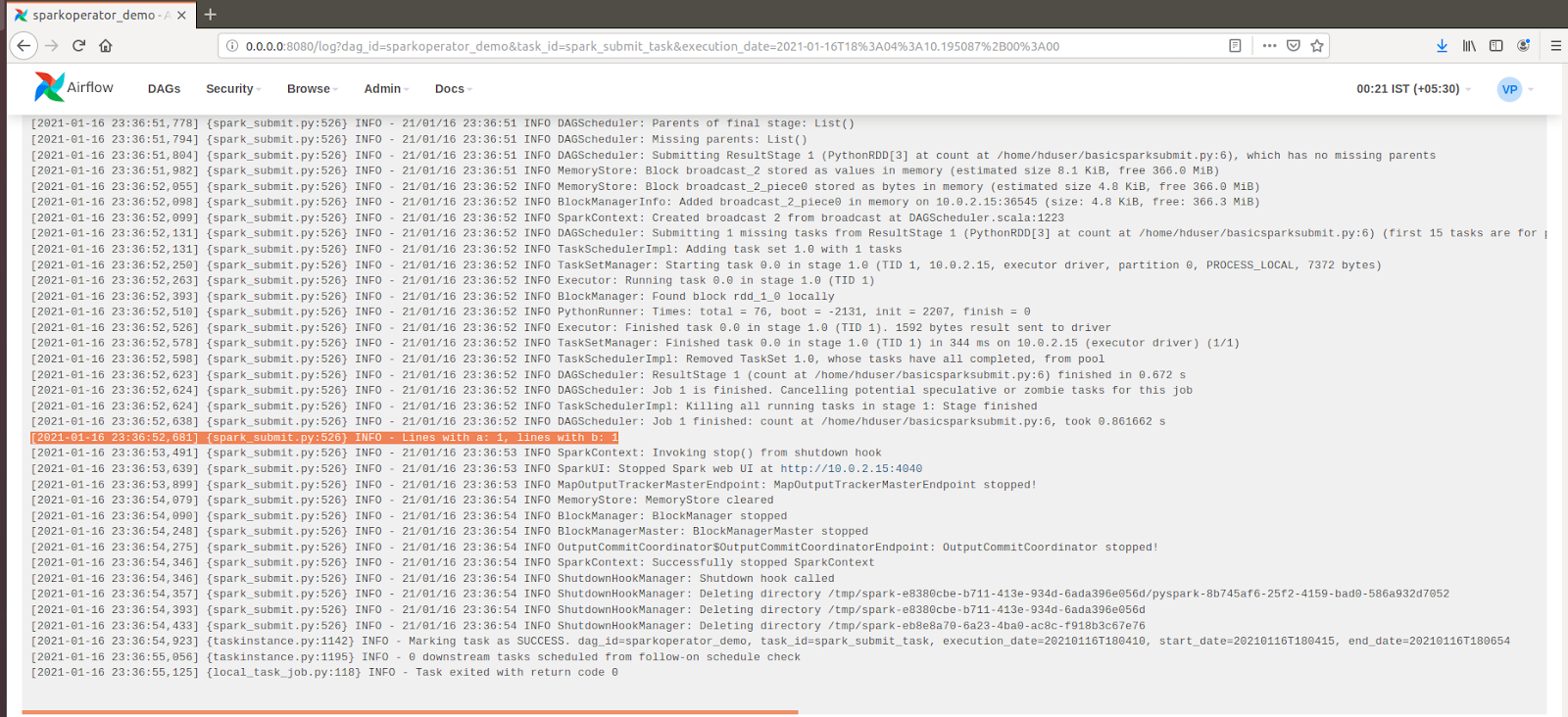 How To Use The SparkSubmitOperator In Airflow Projectpro