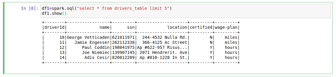 Pyspark Create Table - Pyspark Save As Table - Projectpro